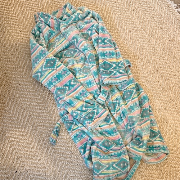 Chubbies En Fuego Robe - Picture 3 of 4